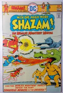 Shazam! #20 (7.5, 1975)