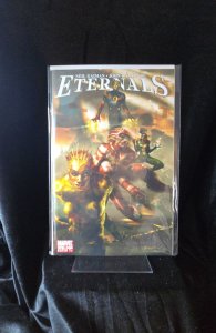 Eternals #6 Direct Edition (2007) The Eternals 
