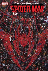 Miles Morales Spider-man #18 Mr Garcin Var Marvel Comic Book 2024