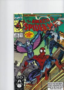 The Amazing Spider-Man #353 (1991)