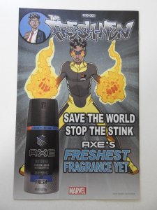 Valkyrie: Jane Foster #1 Hetrick Cover (2019) NM Condition!