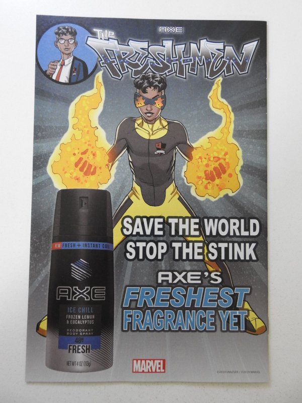 Valkyrie: Jane Foster #1 Hetrick Cover (2019) NM Condition!