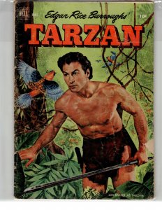 Edgar Rice Burroughs' Tarzan #30 (1952) Tarzan