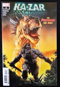 Ka-Zar: Lord of the Savage Land #2 (2021)
