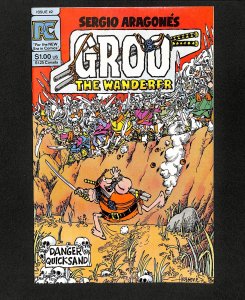 Groo the Wanderer (1985) #2
