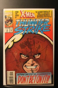Thunderstrike #2 (1993)