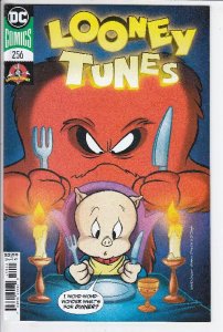 LOONEY TUNES (1994 DC) #256 CVR A WALTER CARZON