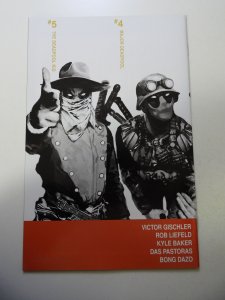 Deadpool: Merc With a Mouth #7 (2010) VF+ Condition