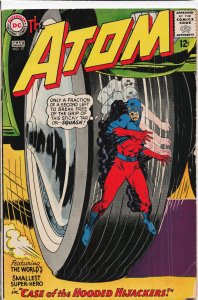 The Atom #17 (1965) The Atom
