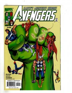 Avengers #40 (2001) OF14