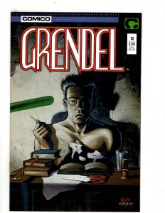 Grendel #13 (1987) SR22