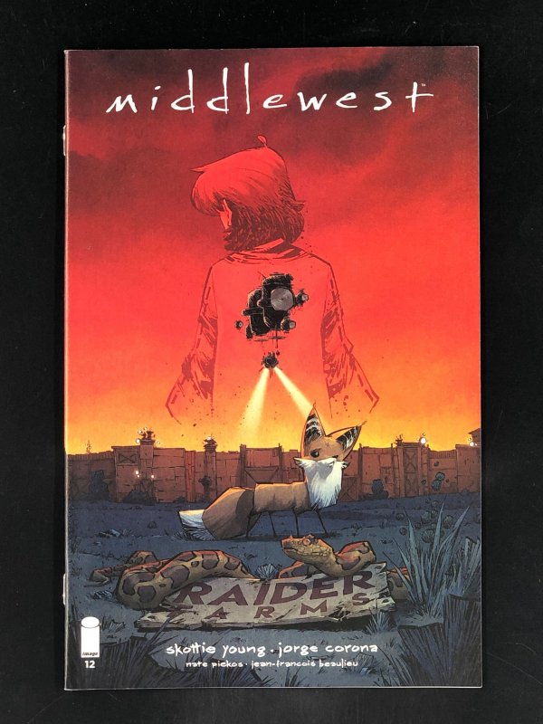 Middlewest #12 (2019) Skottie Young