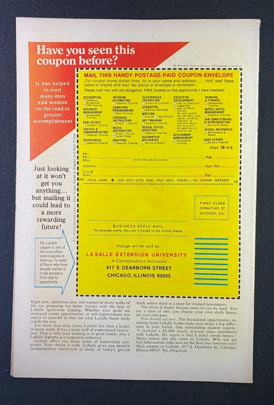 Amazing Spider-Man (1963) #138 FN+ (6.5) Mindworm