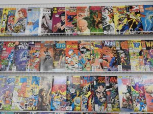Huge Lot 190+ Comics W/ Disney, DC, Marvel+MORE! Avg VF- Condition!