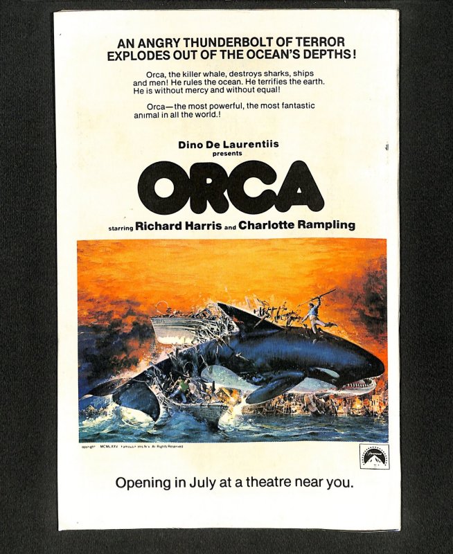 What If? (1977) #5 Captain America Red Skull!