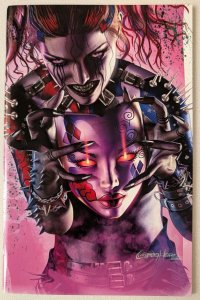 Dark Nights Metal #6 NM ComicXposure Exclusive Greg Horn Virgin Variant