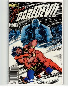 Daredevil #206 (1984) Daredevil