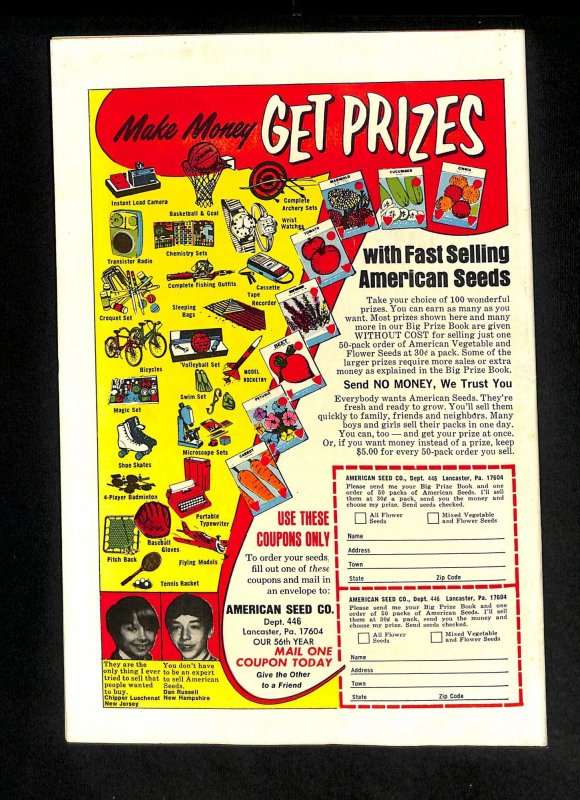 Master of Kung Fu #18