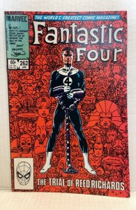 Fantastic Four #262 (1984)