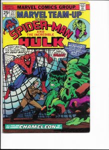 Marvel Team-Up #27  (1974)