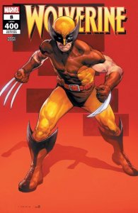Wolverine #8 Jerome Opena Variant