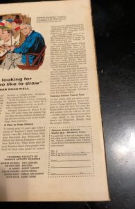 The X-Men #40 (1968)mark of the monster