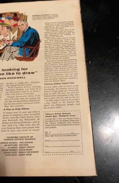 The X-Men #40 (1968)mark of the monster