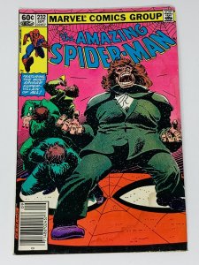 The Amazing Spider-Man #232 (1982) RA1