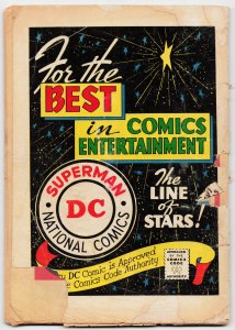 Superman #122 (1958) Superman