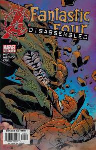 Fantastic Four (Vol. 1) #518 VF; Marvel | save on shipping - details inside