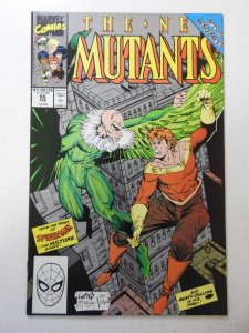 The New Mutants #86 (1990) VF/NM Condition!