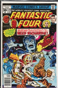 Fantastic Four #179 (1977) Fantastic Four
