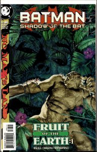 Batman: Shadow of the Bat #88 (1999) Batman