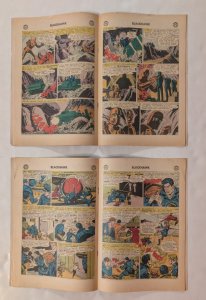 Blackhawk (1944) 181-185