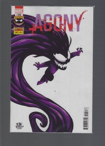 Extreme Carnage: Agony #1 (2021) Variant