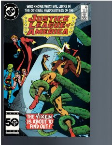 Justice League of America #247 (1986)