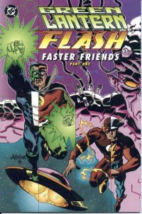 Green Lantern/Flash: Faster Friends #1, NM (Stock photo)