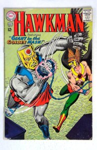 Hawkman #8 Giant in the Golden Mask DC (1965) VG