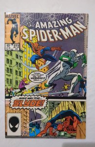 The Amazing Spider-Man #272 (1986) VF+ 8.5