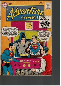 Adventure Comics #275 (1960)GD/VG