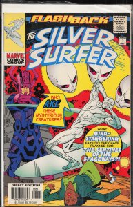 Silver Surfer #-1 (1997) Silver Surfer