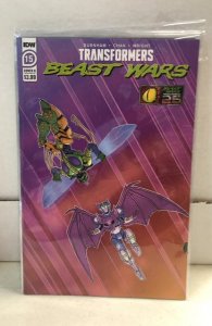 Transformers: Beast Wars #15 Cover B (2022)