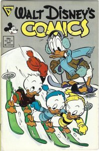 Walt Disney's Comics & Stories #528 (1988)