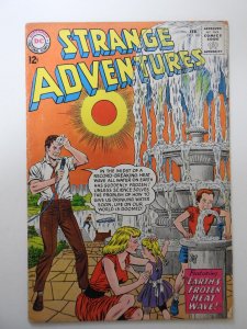 Strange Adventures #161 (1964) VG Condition! 1 in spine split
