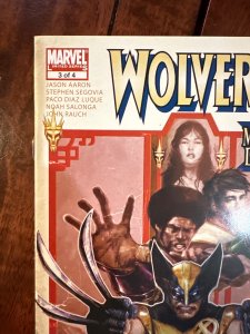 Wolverine: Manifest Destiny #3 (2009)