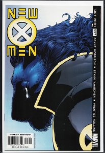 New X-Men #117 (2001) X-Men
