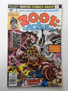 2001, A Space Odyssey #3 (1977) FN/VF Condition!