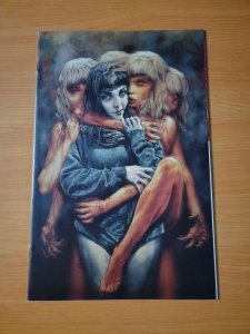 Faithless #1 Virgin Variant ~ VERY FINE - NEAR MINT NM ~ 2019 BOOM! Comics