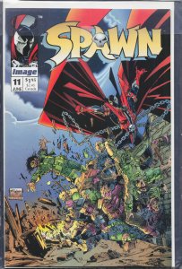 Spawn #11 (1993) Spawn