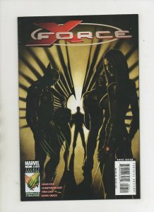 X-Force #7 - Wolverine Cover - (Grade 9.2) 2008